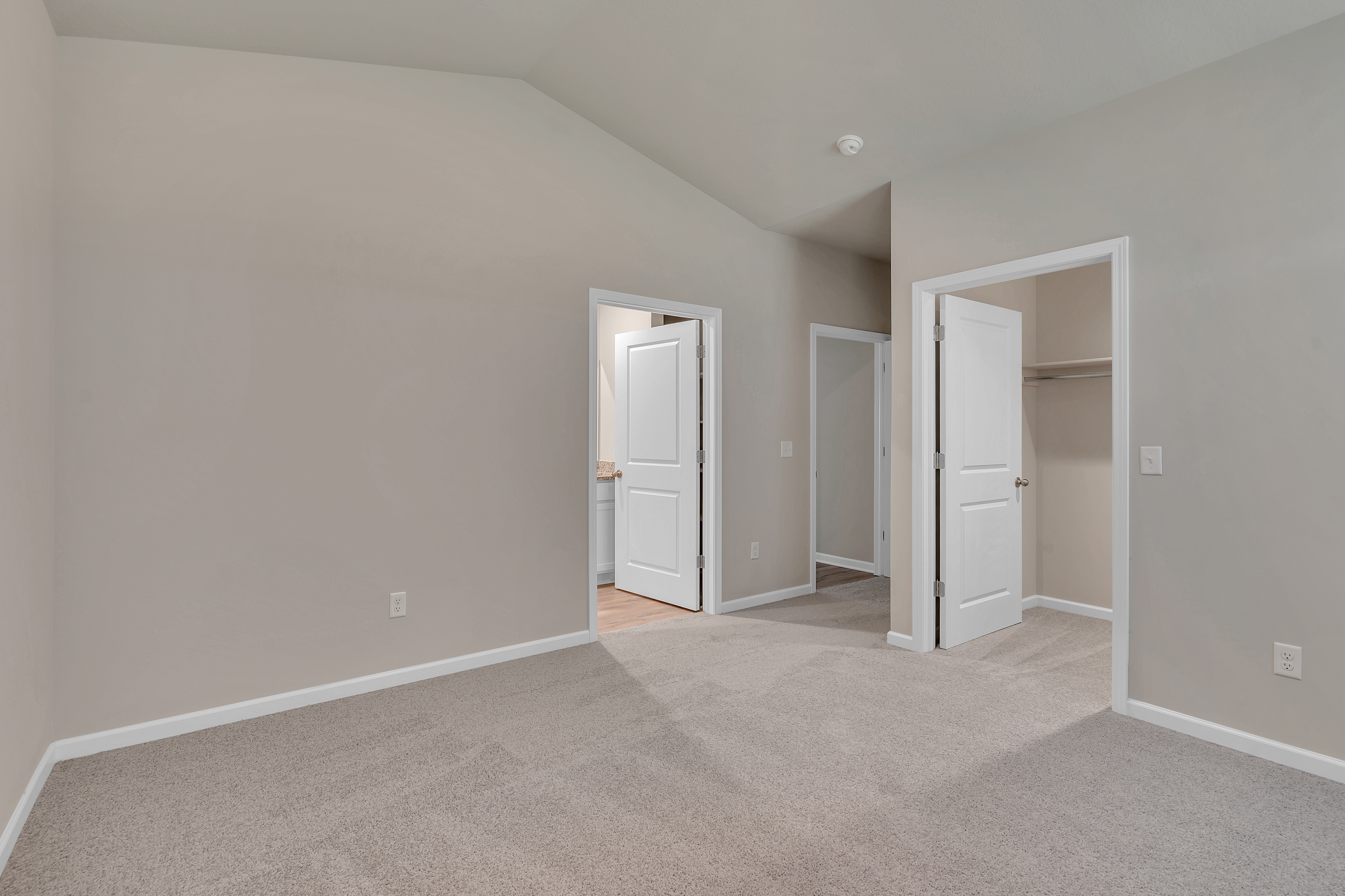 Franklin primary bedroom Liberty Communities